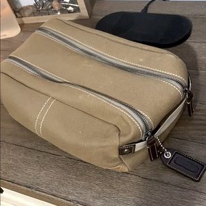 Men’s Coach Overnight case